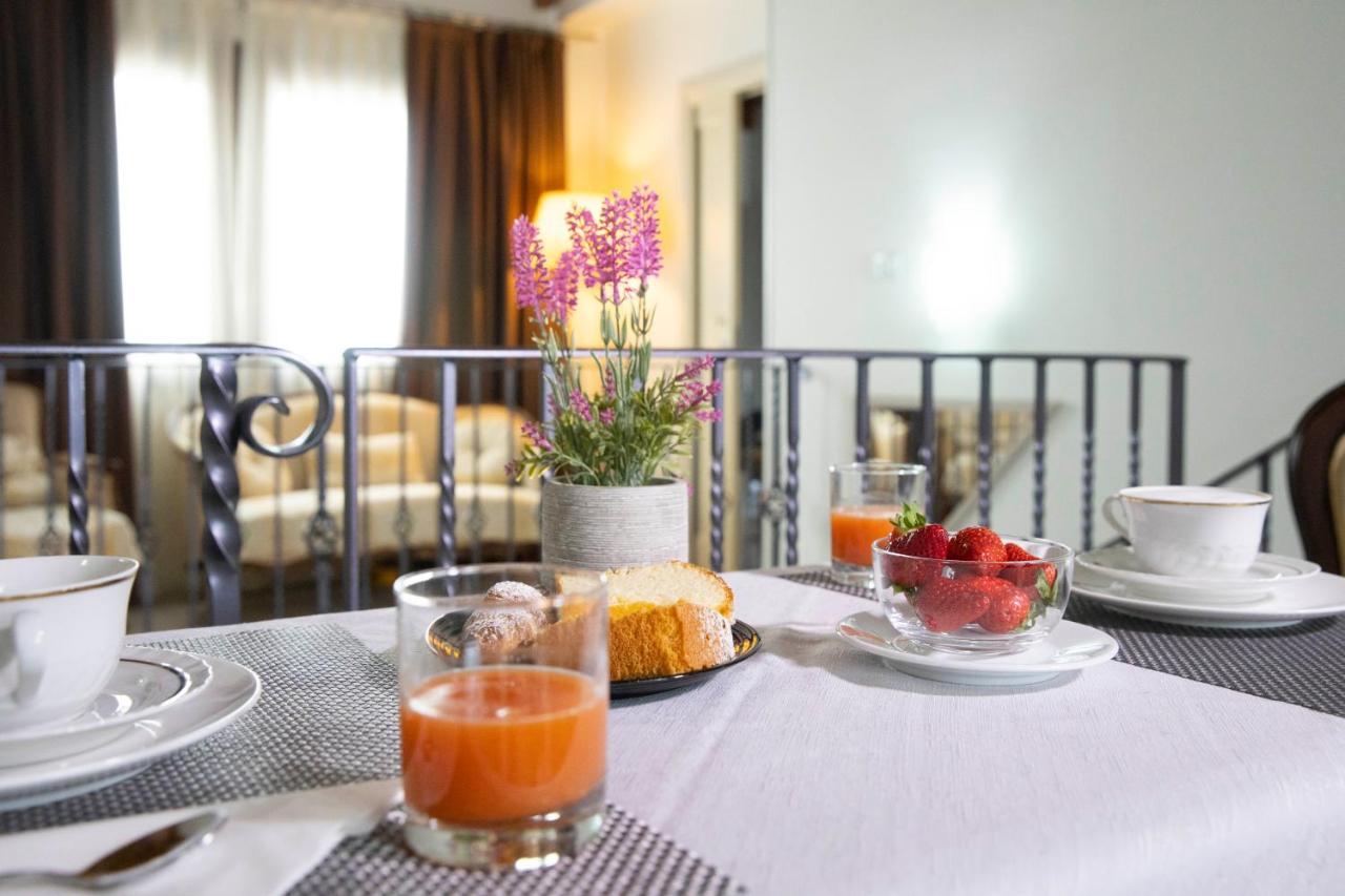 Irilor Luxury B&B Валедория Екстериор снимка