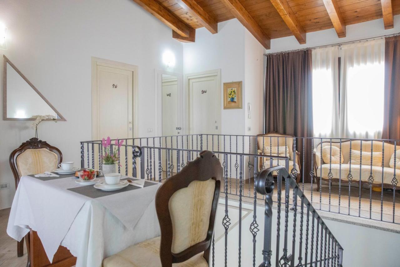 Irilor Luxury B&B Валедория Екстериор снимка