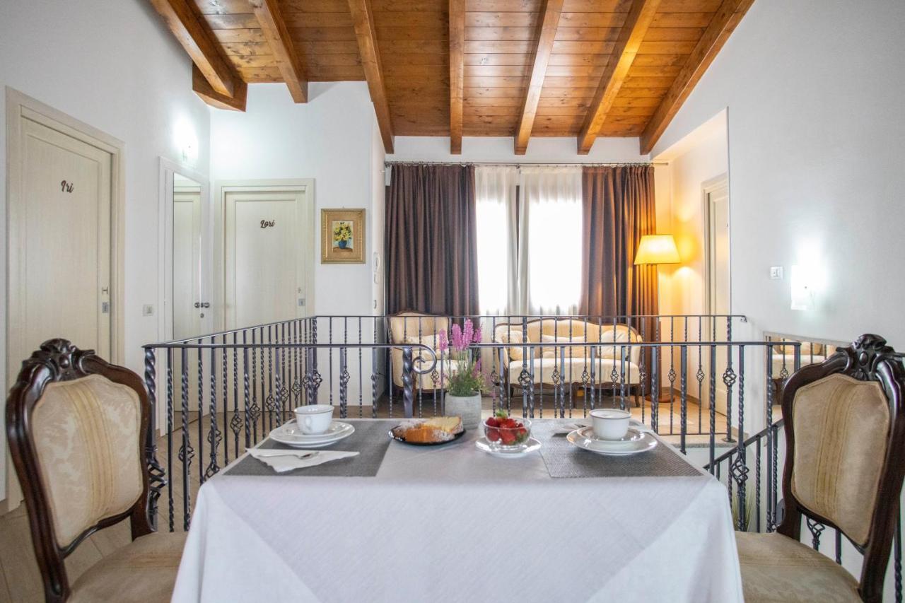 Irilor Luxury B&B Валедория Екстериор снимка